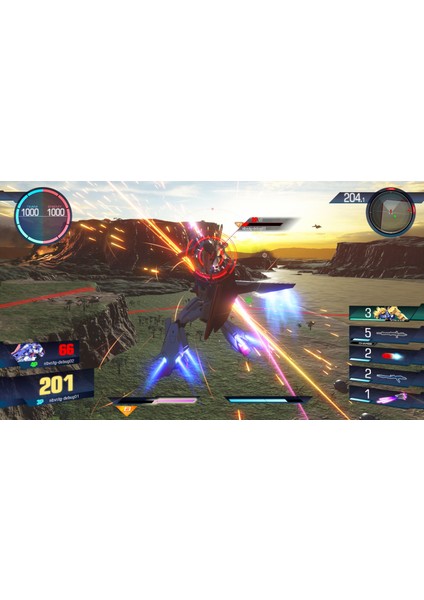 Gundam Versus Ps4 Oyun