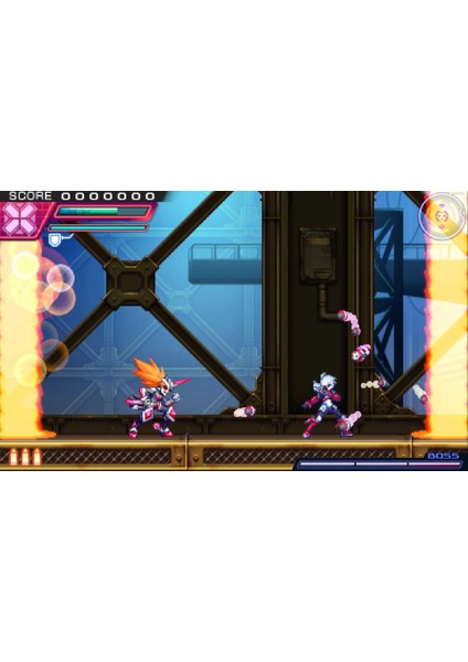 Azure Striker Gunvolt:Striker Pack Nintendo Switch Oyun