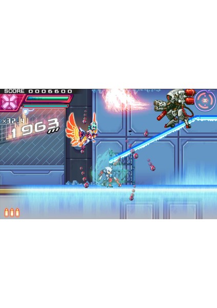 Azure Striker Gunvolt:Striker Pack Nintendo Switch Oyun