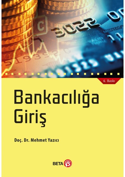 Bankacılığa Giriş