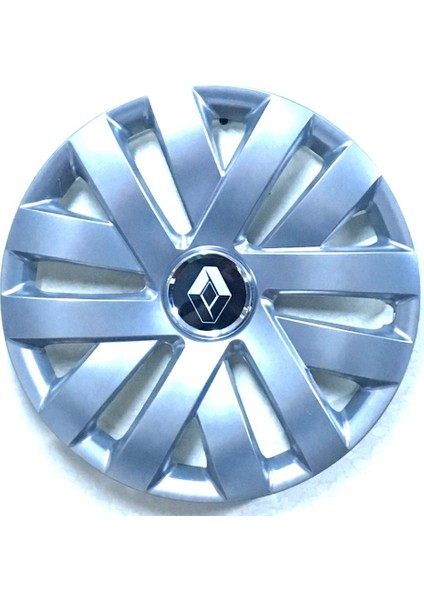 Renault Clio 14 İnch Kırılmaz Esnek Jant Kapağı Takımı