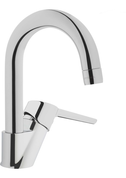 Marin S A42458 Döner Borulu Lavabo Bataryası, Krom