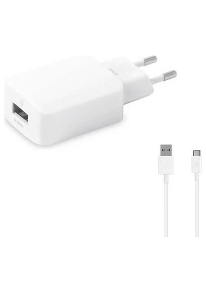 2SCS01C Speedcharger Şarj Aleti 2.1A Type C Kablolu