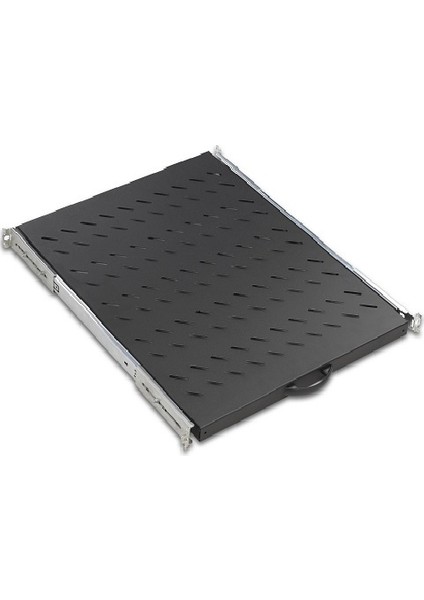 Hareketli Raf Dikili Tip Kabinet 19" D600 mm