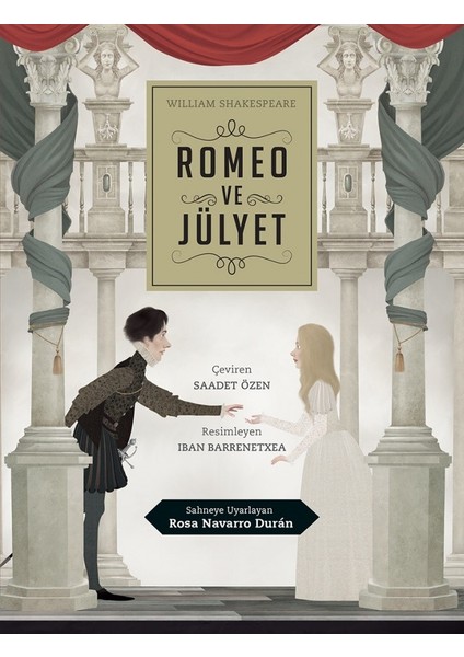 Romeo Ve Jülyet - William Shakespeare