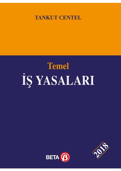 Temel İş Yasaları - Tankut Centel