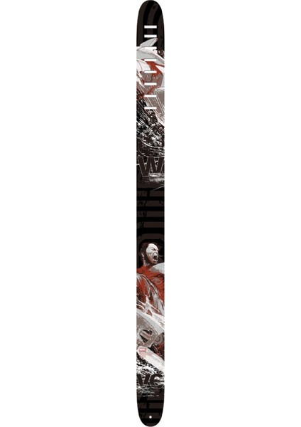 Marvel Series Guitar Strap P25Me-2524 Gitar Askısı