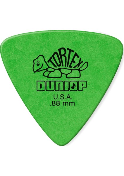 Tortex Triangle 0.88 Mm - 1 Adet Pena