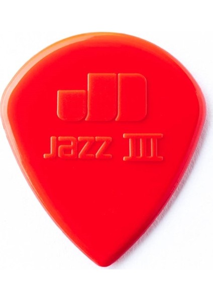 Jazz III Nylon Red Pena