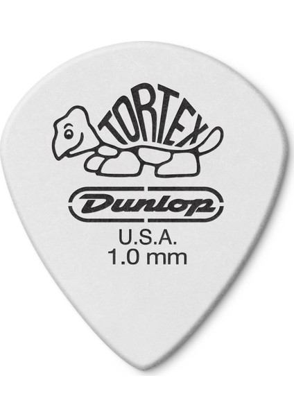 Tortex White Jazz III 12li Pena Seti (1.00mm)