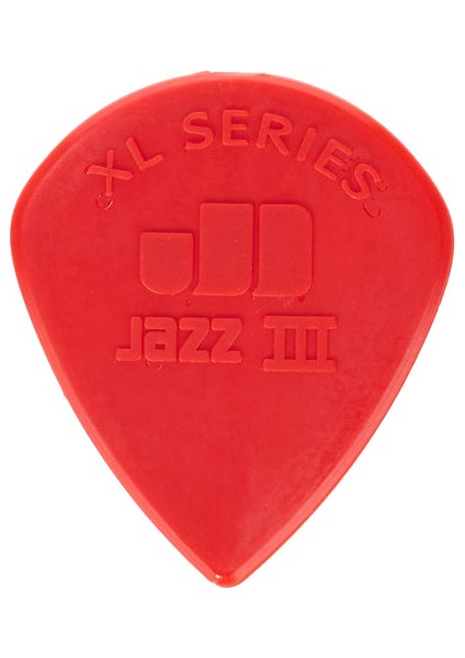 Jazz III XL Nylon Red Pena