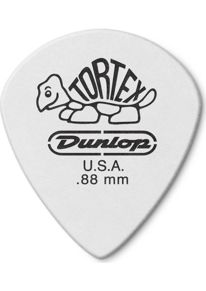 Tortex White Jazz III 12li Pena Seti (0.88mm)