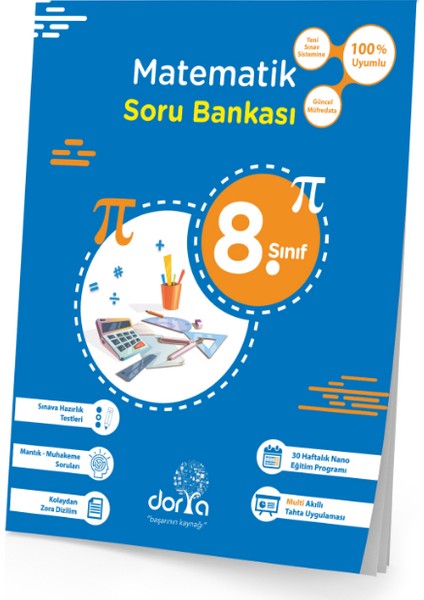 8.Sınıf Matematik Soru Bankası