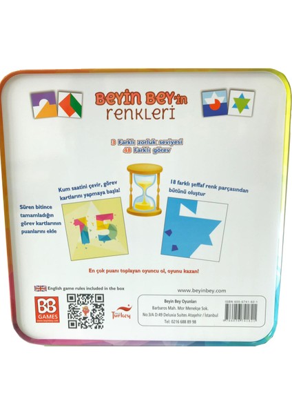 'in Renkleri - 2