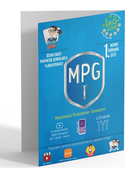 TYT Mpg 1