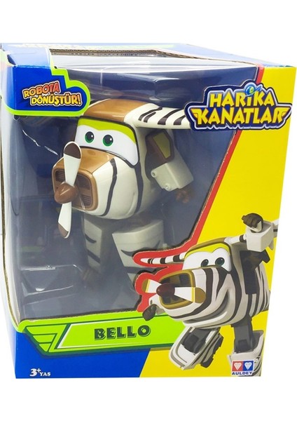 Dönüşen Bello fırsatları