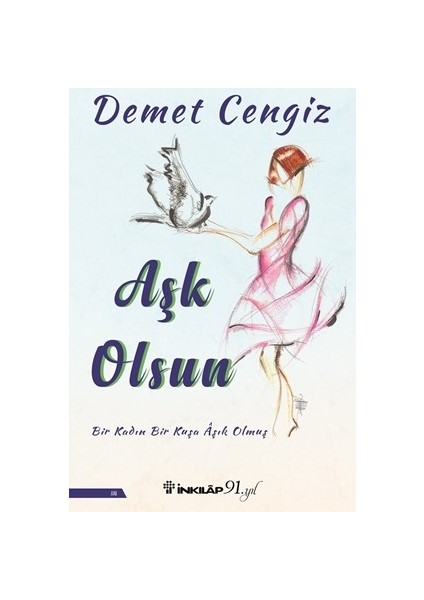 Aşk Olsun - Demet Cengiz