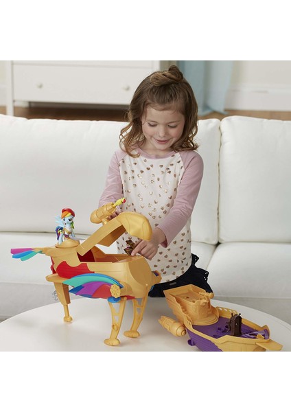 Rainbow Dash'in Korsan Gemisi C1059