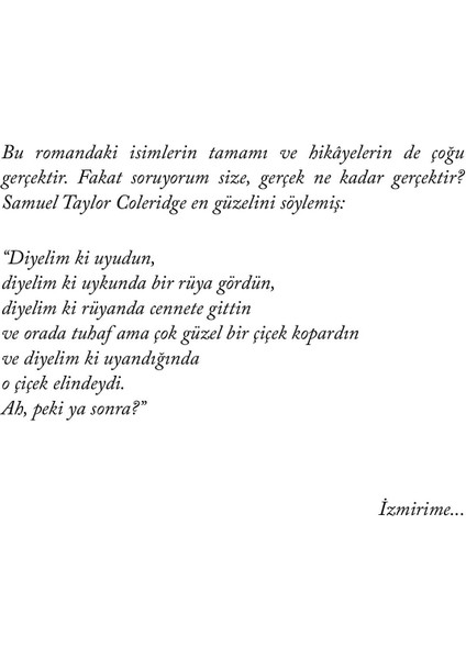 Flamingolar Pembedir - Aslı Perker