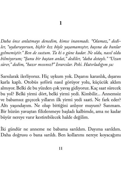Flamingolar Pembedir - Aslı Perker