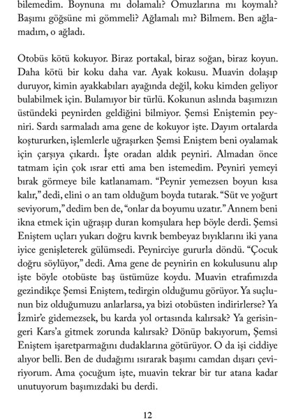 Flamingolar Pembedir - Aslı Perker