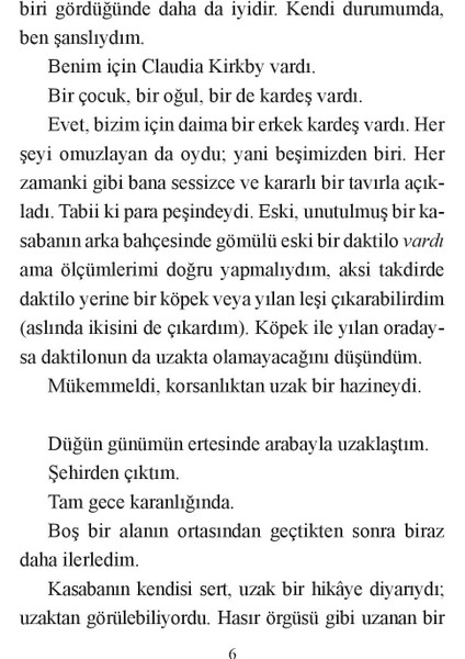 Kilden Köprü - Markus Zusak