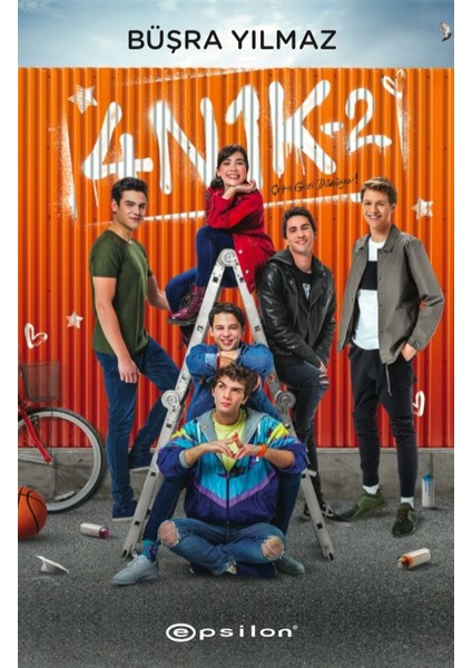 4N1K #2 On İkiden Sonra Film - Büşra Yılmaz