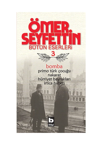 Bomba - Ömer Seyfettin