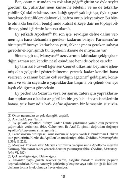 İlahi Komedya: Cennet - İlahi Komedya: Araf - İlahi Komedya: Cehennem - Dante Alighieri