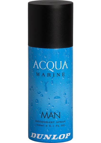 Acqua Marine 150 Ml Erkek Deodorant