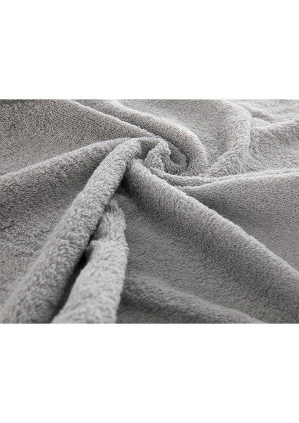 Pure Basic Yüz Havlusu 50x90 Cm Gri fırsatları