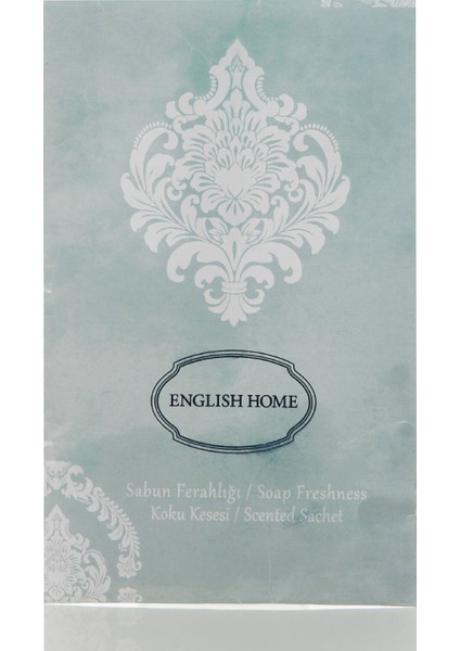 English Home Sabun Ferahliği Kokulu Kese 19 Gr Açik Mavi