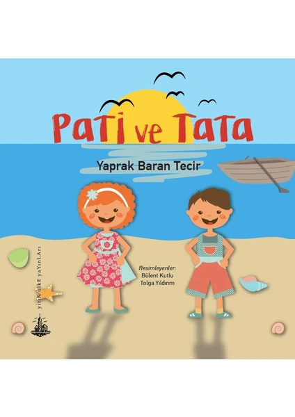 Pati Ve Tata - Yaprak Baran Tecir