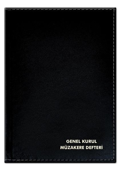 Genel Kurul Müzakere Defteri 96 Yaprak