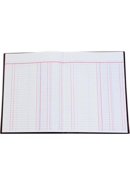 Yevmiye Defteri 96 Yaprak 25x35 cm