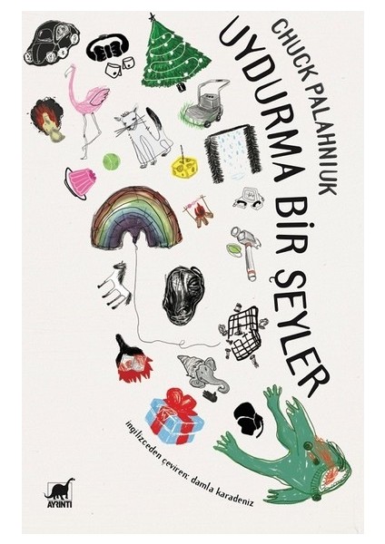 Uydurma Bir Şeyler - Chuck Palahniuk