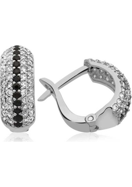 Gumush Gümüş Tamtur Bayan Küpe