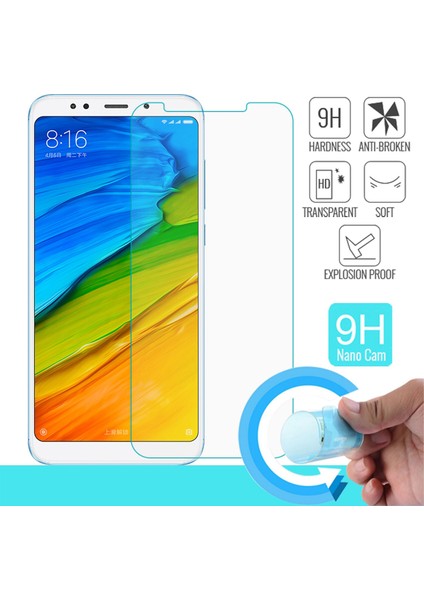 Xiaomi Redmi S2 Nano Cam Ekran Koruyucu Film Cam fiyatları