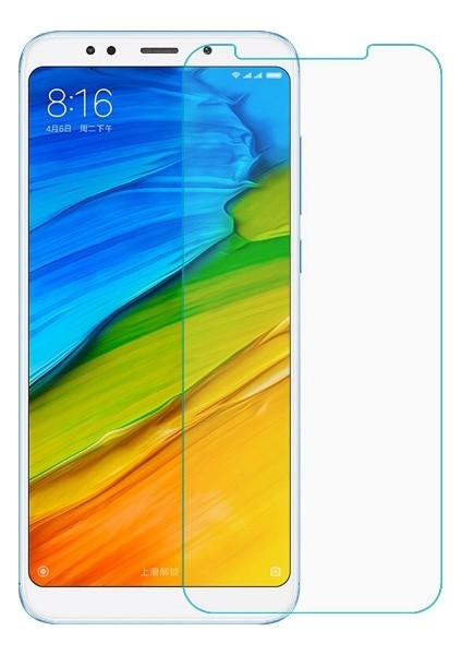 Xiaomi Redmi S2 Nano Cam Ekran Koruyucu Film Cam