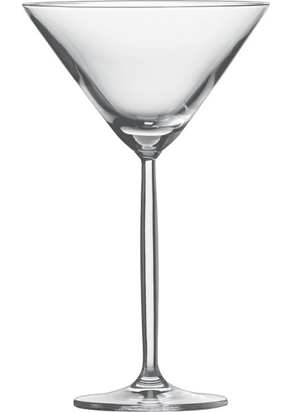 6'Lı Martini Kadehi