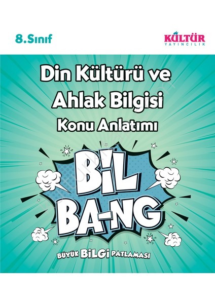 Bil-Bang 8.Sınıf Din ü Konu Anlatım