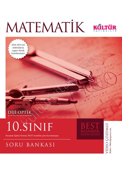 Best 10. Sınıf Matematik Soru Bankası