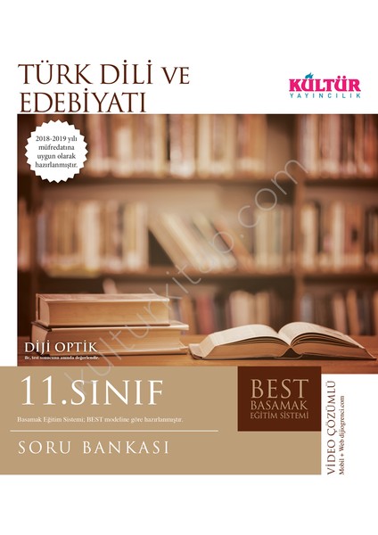 11. Sınıf Türk Dili Ve Edebiyatı Best Soru Bankası
