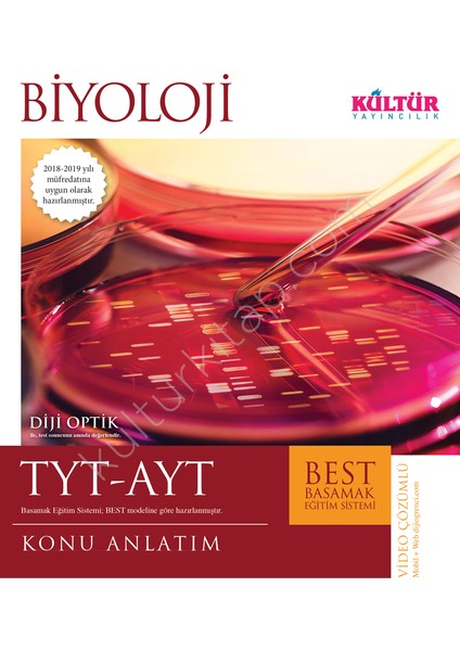 Best TYT / AYT Biyoloji Konu Anlatım