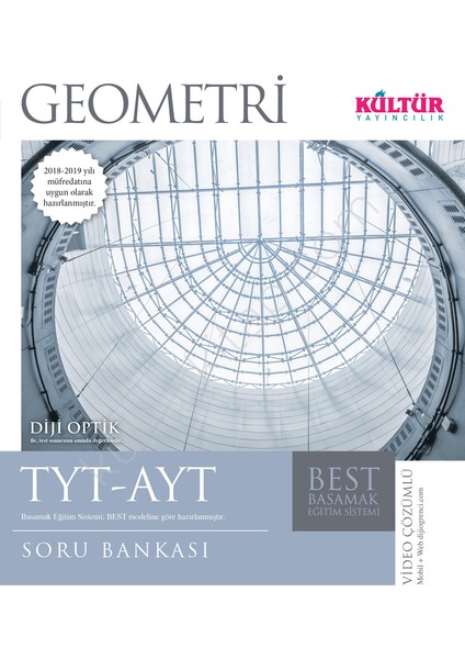 Tyt / Ayt Geometri Best Soru Bankası