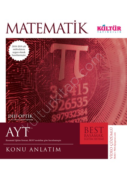 Ayt Matematik Best Konu Anlatım