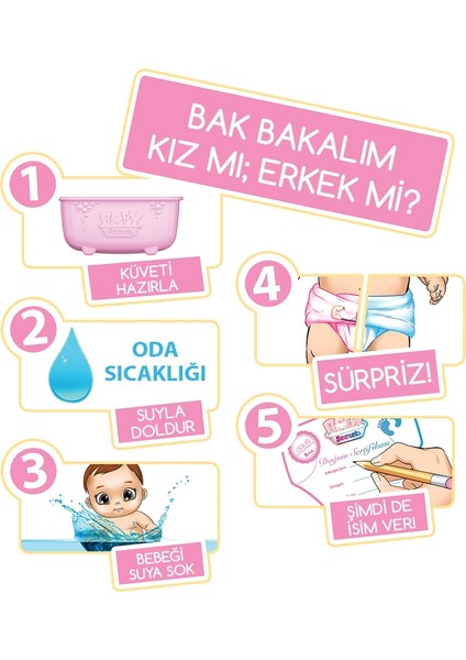 Sürpriz Figür Ve Salıncaklı Koltuk Seti Seri 2