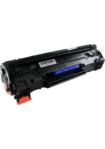 Canon Crg-737 Siyah Yüksek Kalite Muadil Toner
