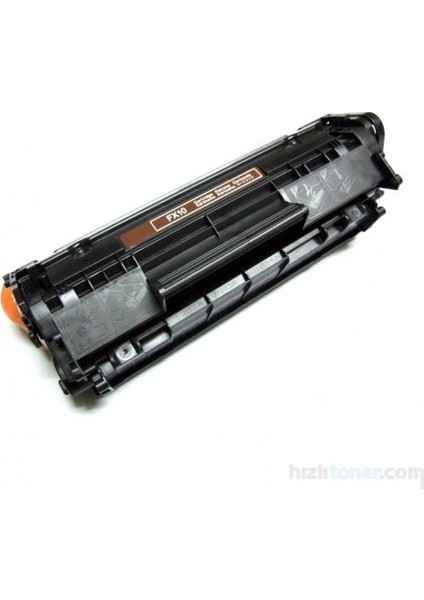 Canon Fx10 Siyah Muadil Toner