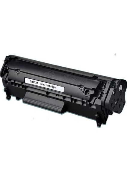 Hp 12A Lr Muadil Toner